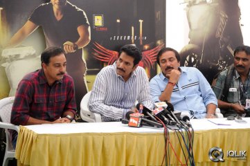 1 Nenokkadine Producers Press Meet